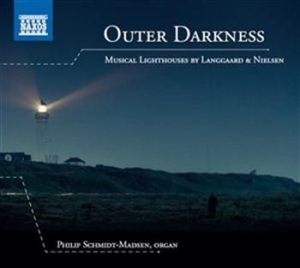 Blandade Artister - Outer Darkness i gruppen CD / Klassiskt hos Bengans Skivbutik AB (570501)
