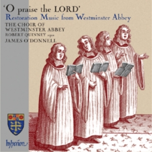 Various Composers - O Praise The Lord i gruppen Externt_Lager / Naxoslager hos Bengans Skivbutik AB (570585)