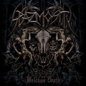 Spazmosity - Welcome Death i gruppen CD / Hårdrock/ Heavy metal hos Bengans Skivbutik AB (570630)