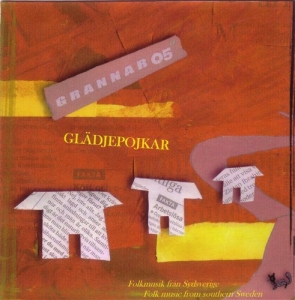 Grannar - Glädjepojkar i gruppen CD / Elektroniskt,World Music hos Bengans Skivbutik AB (570694)