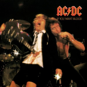 Ac/Dc - If You Want Blood You've Got It i gruppen ÖVRIGT / Övrigt / aub hos Bengans Skivbutik AB (570768)