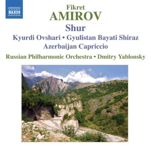 Amirov - Kurd Ovshari i gruppen Externt_Lager / Naxoslager hos Bengans Skivbutik AB (570851)