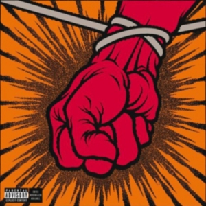 Metallica - St Anger i gruppen ÖVRIGT / -Start CD hos Bengans Skivbutik AB (570879)