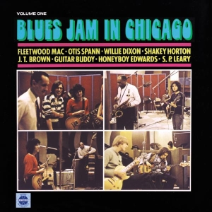 Fleetwood Mac - Blues Jam In Chicago - Volume 1 i gruppen ÖVRIGT / Övrigt / aub hos Bengans Skivbutik AB (570894)