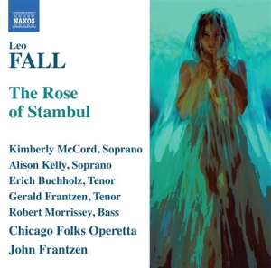 Fall - The Rose Of Stambul i gruppen VI TIPSAR / Julklappstips CD hos Bengans Skivbutik AB (571026)