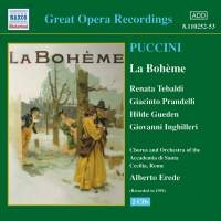 Puccini Giacomo - Boheme i gruppen VI TIPSAR / Julklappstips CD hos Bengans Skivbutik AB (571089)