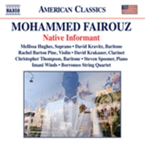 Fairouz - Native Informant / Tahwidah i gruppen Externt_Lager / Naxoslager hos Bengans Skivbutik AB (571136)