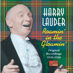 Lauder Harry - Roamin In The Gloamin i gruppen CD / Dansband-Schlager hos Bengans Skivbutik AB (571406)