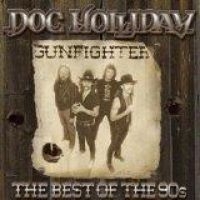 DOC HOLIDAY - GUNFIGHTER - THE BEST OF OF THE 90S i gruppen VI TIPSAR / Julklappstips CD hos Bengans Skivbutik AB (571515)