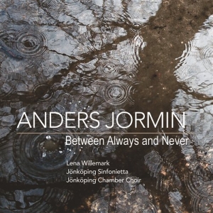 Anders Jormin Lena Willemark Jönköp - Between Always And Never i gruppen VI TIPSAR / Julklappstips CD hos Bengans Skivbutik AB (571635)