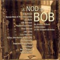 Blandade Artister - A Nod To Bob i gruppen CD / Pop-Rock hos Bengans Skivbutik AB (571820)