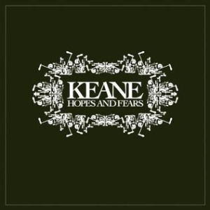 Keane - Hopes And Fears i gruppen CD / Pop-Rock hos Bengans Skivbutik AB (571908)