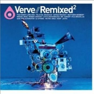 Blandade Artister - Verve Remixed 2 i gruppen CD / Dans/Techno hos Bengans Skivbutik AB (571940)