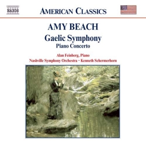 Beach Amy - Gaelic Symphony i gruppen Externt_Lager / Naxoslager hos Bengans Skivbutik AB (571970)