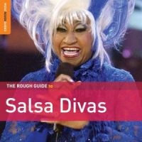 Blandade Artister - Rough Guide To Salsa Divas **2Xcd S i gruppen CD / Elektroniskt,World Music hos Bengans Skivbutik AB (572028)