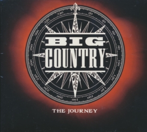 Big Country - Journey i gruppen ÖVRIGT / CRM - Irish Pop-Rock hos Bengans Skivbutik AB (572205)
