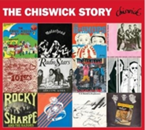 Various Artists - Chiswick Story i gruppen CD / Pop-Rock hos Bengans Skivbutik AB (572476)