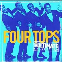 Four Tops - Ultimate Collection i gruppen ÖVRIGT / KalasCDx hos Bengans Skivbutik AB (572898)