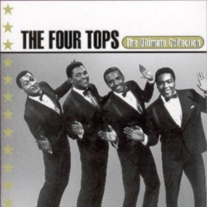 The Four Tops - Ultimate Collection i gruppen CD / Pop-Rock hos Bengans Skivbutik AB (572898)
