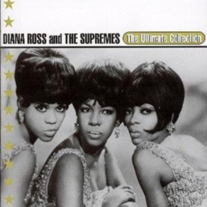 Diana Ross & The Supremes - The Ultimate Collection i gruppen CD / Pop-Rock hos Bengans Skivbutik AB (572911)