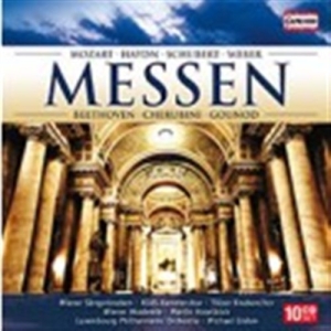 Various Composers - Masses i gruppen Externt_Lager / Naxoslager hos Bengans Skivbutik AB (573058)