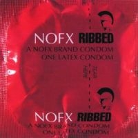 Nofx - Ribbed i gruppen CD / Pop-Rock hos Bengans Skivbutik AB (573105)