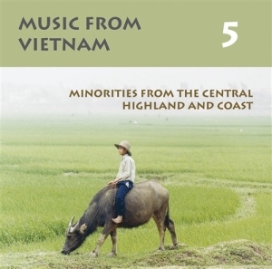 Blandade Artister - Musik Från Vietnam Vol 5 i gruppen VI TIPSAR / Julklappstips CD hos Bengans Skivbutik AB (573233)