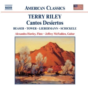 Riley/Beaser Ao - Cantos Desiertos i gruppen Externt_Lager / Naxoslager hos Bengans Skivbutik AB (573333)