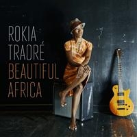 Rokia Traore - Beautiful Africa i gruppen VI TIPSAR / Julklappstips CD hos Bengans Skivbutik AB (573615)