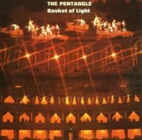 Pentangle - Basket Of Light i gruppen CD / Elektroniskt,Svensk Folkmusik hos Bengans Skivbutik AB (573722)