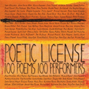 Various Composers - Poetic License i gruppen Externt_Lager / Naxoslager hos Bengans Skivbutik AB (573740)