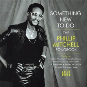 Various Artists - Something New To Do: The Phillip Mi i gruppen CD / Pop-Rock hos Bengans Skivbutik AB (573803)