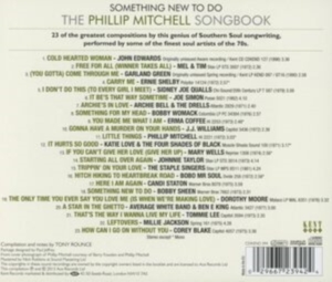 Various Artists - Something New To Do: The Phillip Mi i gruppen CD / Pop-Rock hos Bengans Skivbutik AB (573803)