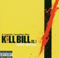 KILL BILL VOL. 1 ORIGINAL SOUN - KILL BILL VOL. 1 ORIGINAL SOUN i gruppen VI TIPSAR / Julklappstips CD hos Bengans Skivbutik AB (573825)