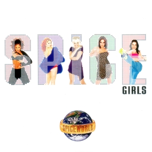 Spice Girls - Spiceworld i gruppen ÖVRIGT / 10399 hos Bengans Skivbutik AB (573842)