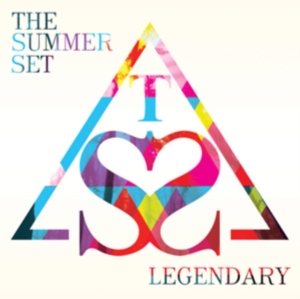 Summer Set - Legendary i gruppen CD / Pop-Rock hos Bengans Skivbutik AB (574088)