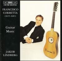 Corbetta Francesco - Guitar Music i gruppen VI TIPSAR / Julklappstips CD hos Bengans Skivbutik AB (574795)