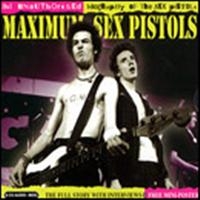 Sex Pistols - Maximum Sex Pistols (Interview Cd) i gruppen Minishops / Sex Pistols hos Bengans Skivbutik AB (574802)