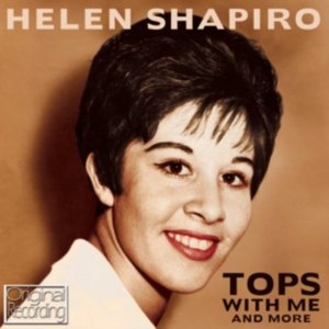 Shapiro Helen - Tops With Me And More i gruppen ÖVRIGT / Övrigt / aub hos Bengans Skivbutik AB (575604)