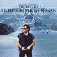 Bruce Dickinson - The Best Of Bruce Dickinson i gruppen CD / Pop-Rock hos Bengans Skivbutik AB (575747)
