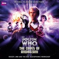 Various Artists - Doctor Who:The Cave Of Androzani - i gruppen CD / Film-Musikal,Svensk Folkmusik hos Bengans Skivbutik AB (575897)