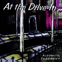 At The Drive-In - Acrobatic Tenement i gruppen CD / Pop-Rock hos Bengans Skivbutik AB (575963)