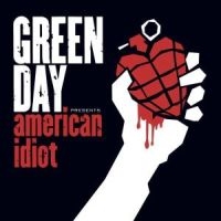 GREEN DAY - AMERICAN IDIOT i gruppen VI TIPSAR / Julklappstips CD hos Bengans Skivbutik AB (576040)