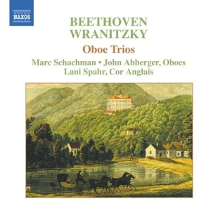 Beethoven/Wranitzky - Wind Trios i gruppen VI TIPSAR / Julklappstips CD hos Bengans Skivbutik AB (576149)