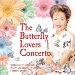 Chen Gang - Butterfly Lovers Concert i gruppen Externt_Lager / Naxoslager hos Bengans Skivbutik AB (576154)