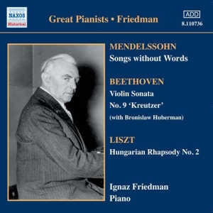 Various - Friedman Vol 4 i gruppen Externt_Lager / Naxoslager hos Bengans Skivbutik AB (576176)