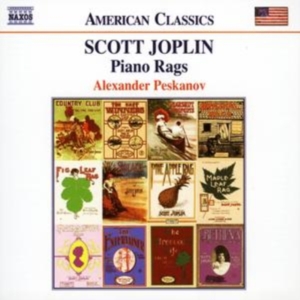 Joplin Scott - Rags i gruppen Externt_Lager / Naxoslager hos Bengans Skivbutik AB (576197)