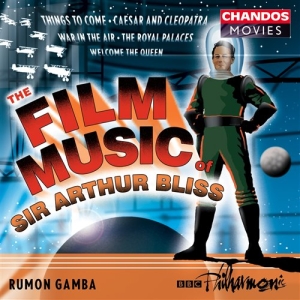 Bliss - The Film Music Of Sir Arthur B i gruppen VI TIPSAR / Julklappstips CD hos Bengans Skivbutik AB (576434)