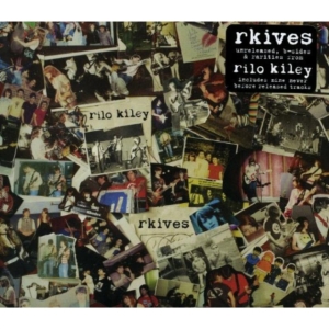 Rilo Kiley - Rkives i gruppen ÖVRIGT / Övrigt / aub hos Bengans Skivbutik AB (577122)