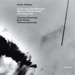 Carter Elliott - Lauds And Lamentations i gruppen VI TIPSAR / Klassiska lablar / ECM Records hos Bengans Skivbutik AB (577163)